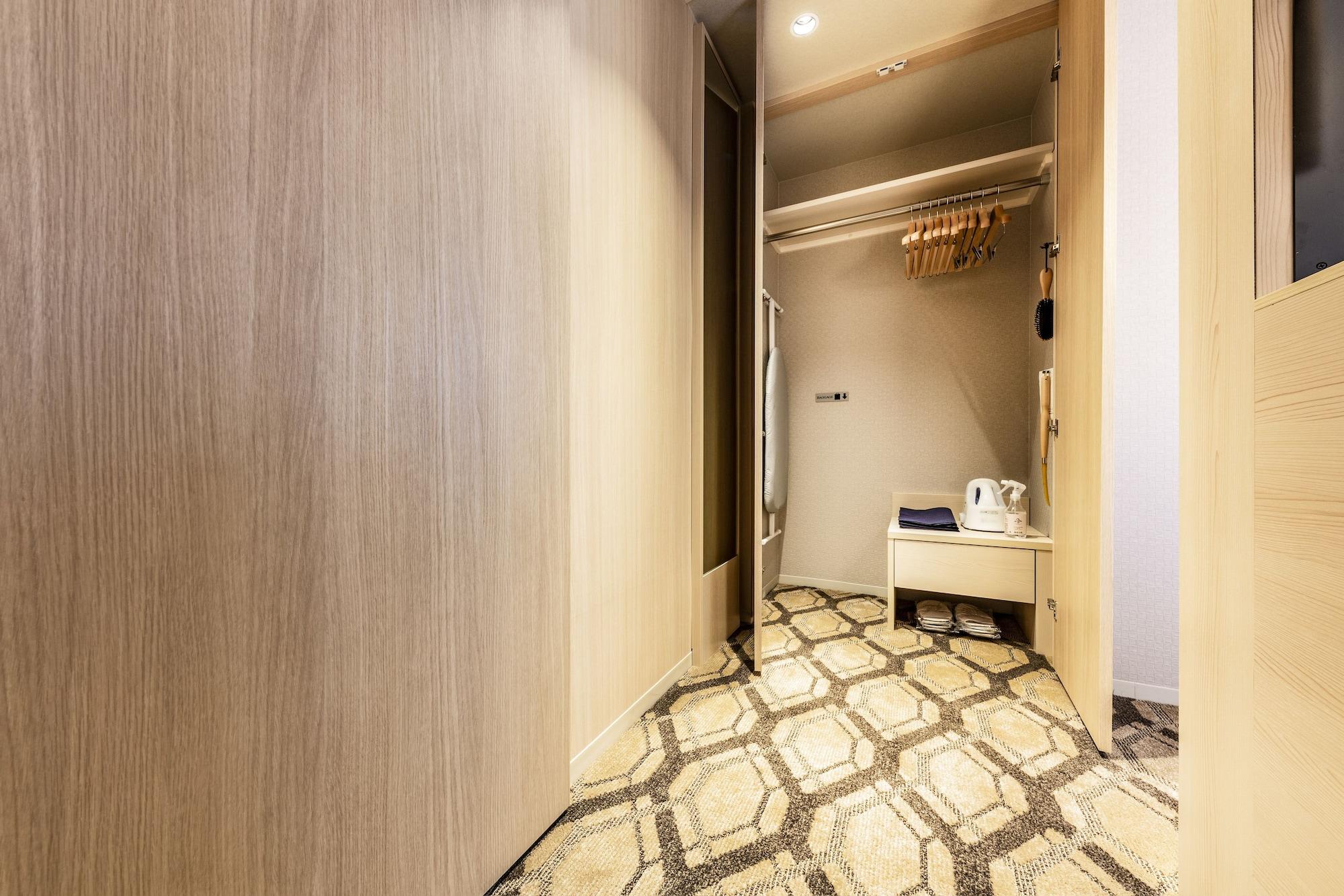 Hotel Hanshin Annex Oszaka Kültér fotó