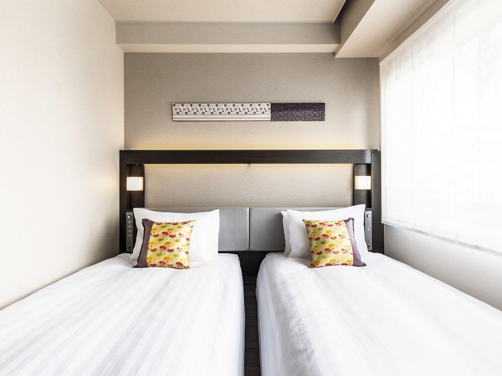 Hotel Hanshin Annex Oszaka Kültér fotó