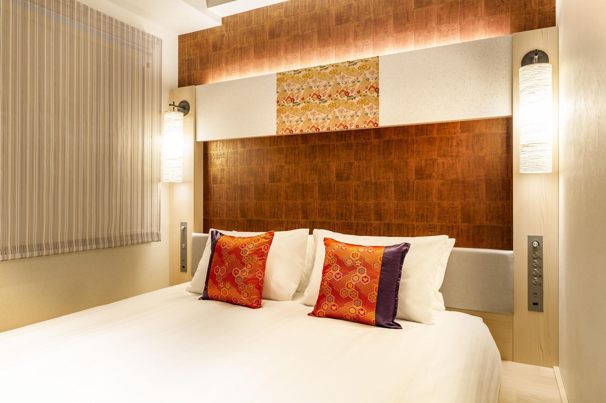 Hotel Hanshin Annex Oszaka Kültér fotó