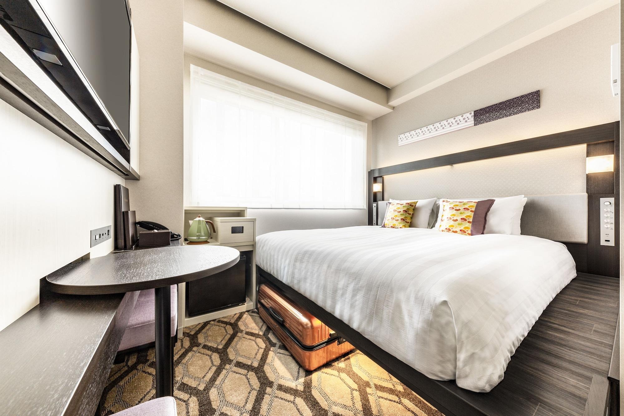Hotel Hanshin Annex Oszaka Kültér fotó