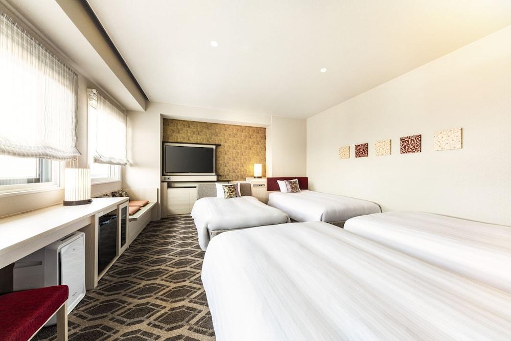 Hotel Hanshin Annex Oszaka Kültér fotó