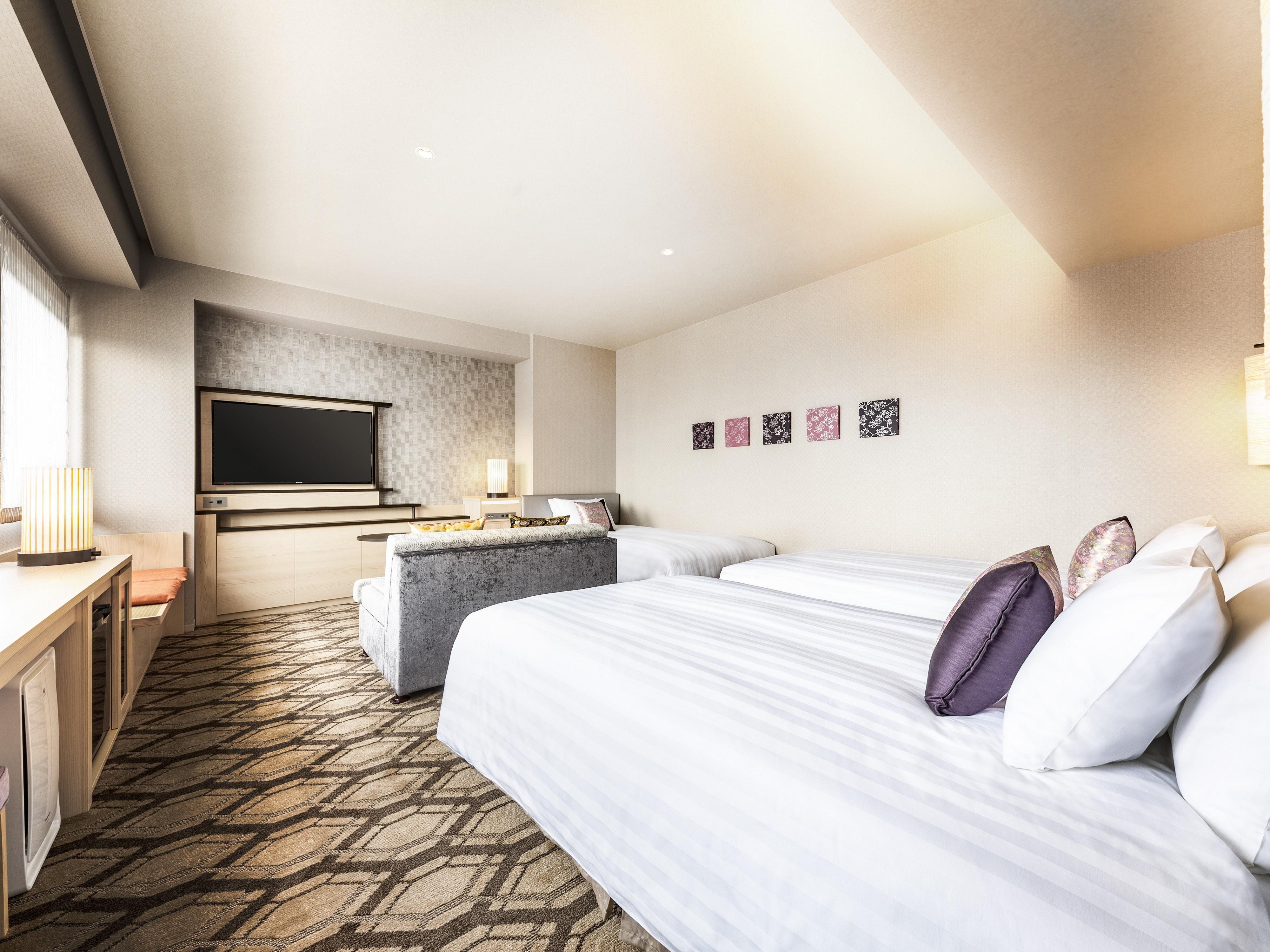 Hotel Hanshin Annex Oszaka Kültér fotó
