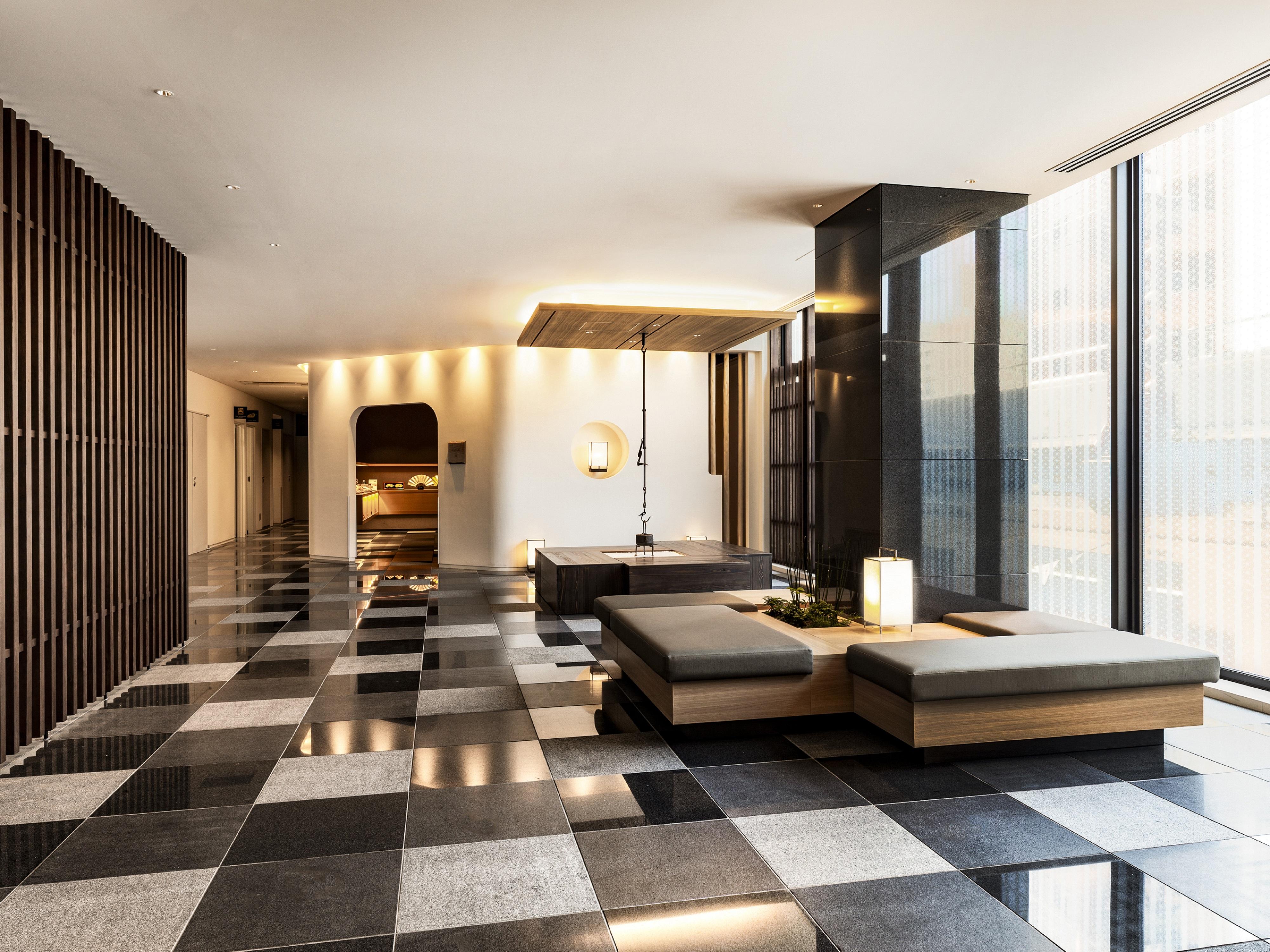 Hotel Hanshin Annex Oszaka Kültér fotó