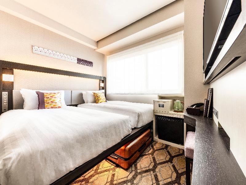Hotel Hanshin Annex Oszaka Kültér fotó