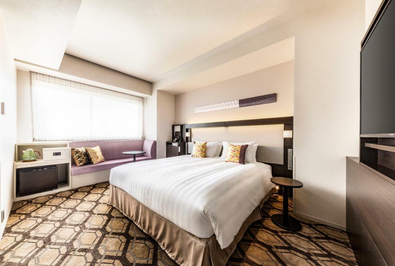 Hotel Hanshin Annex Oszaka Kültér fotó