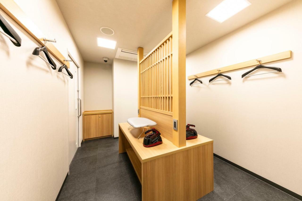 Hotel Hanshin Annex Oszaka Kültér fotó