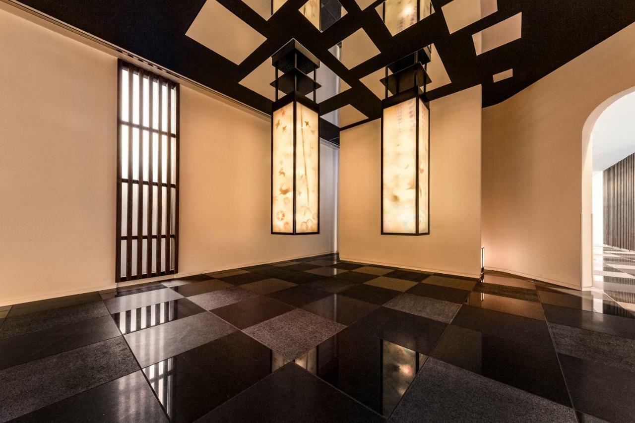 Hotel Hanshin Annex Oszaka Kültér fotó