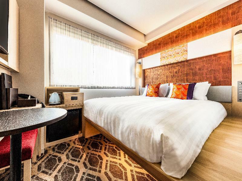 Hotel Hanshin Annex Oszaka Kültér fotó