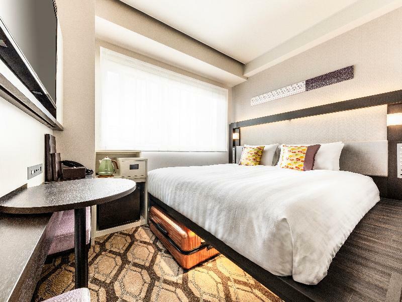 Hotel Hanshin Annex Oszaka Kültér fotó