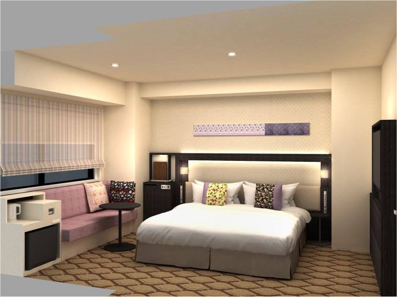 Hotel Hanshin Annex Oszaka Kültér fotó