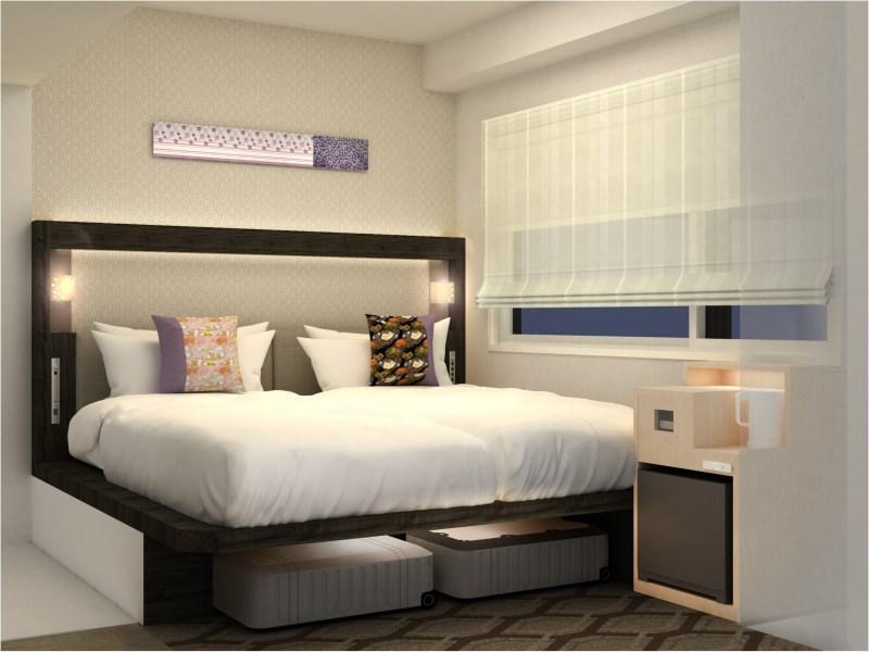 Hotel Hanshin Annex Oszaka Kültér fotó